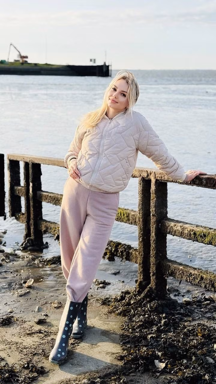 Nataliia 44 Germany Mail bride Nataliia