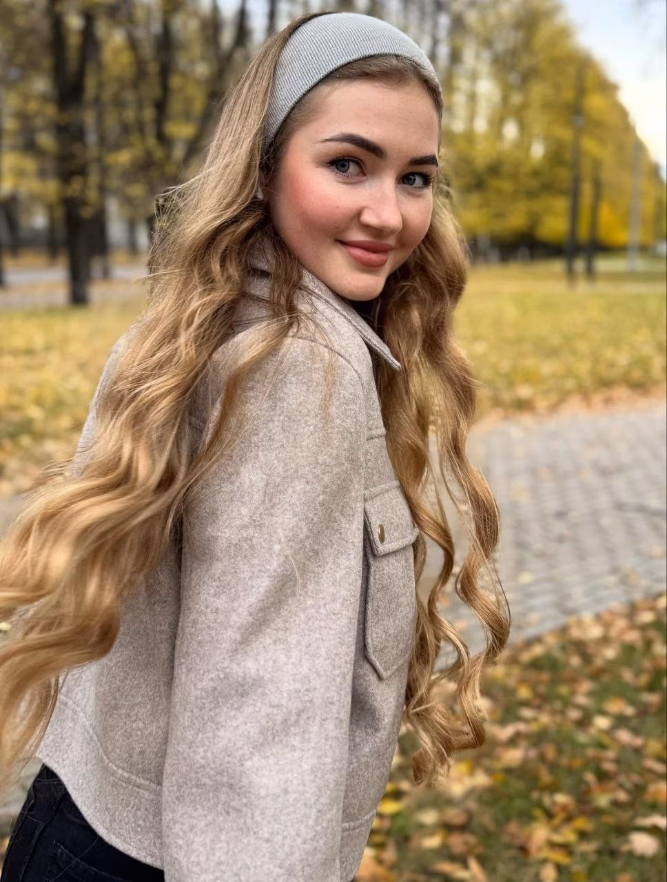 Daryna 23 Ukraine Date single Daryna