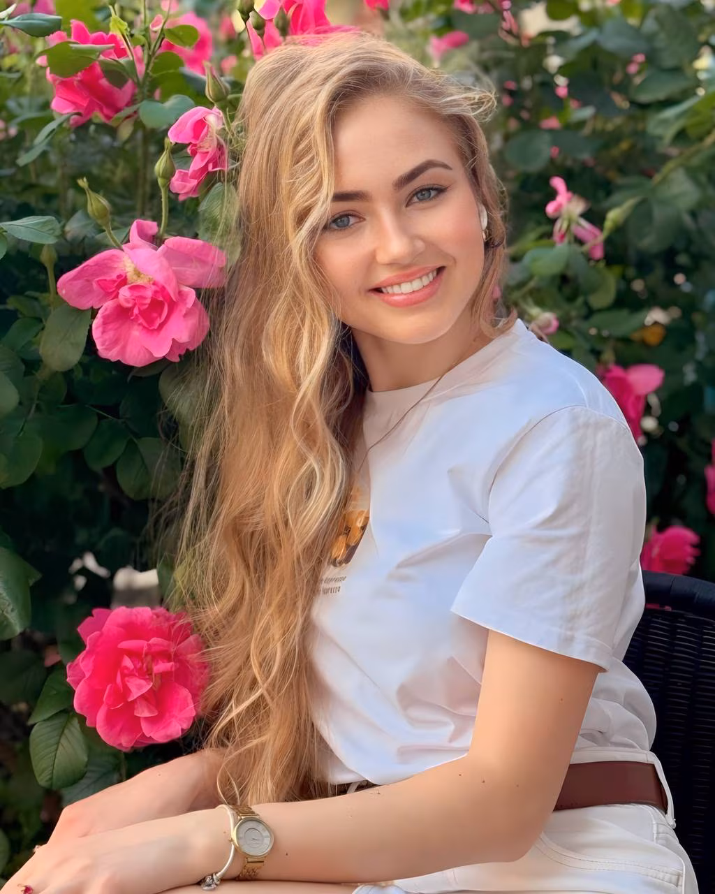 Daryna 23 Ukraine Love online Daryna