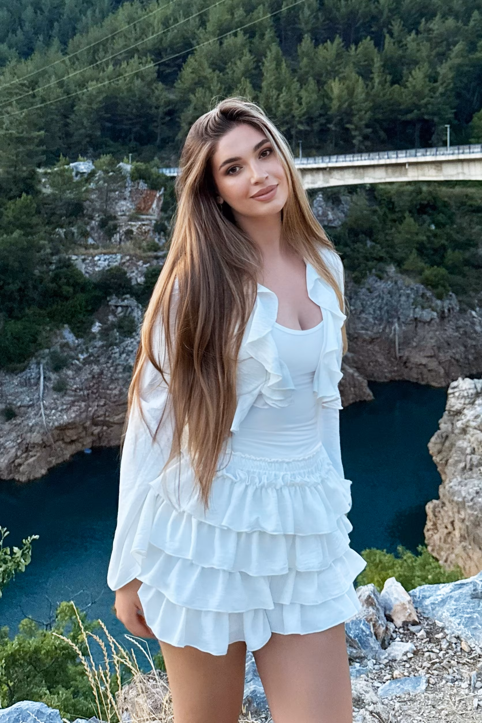 Karina 26 Ukraine Romantic date Karina