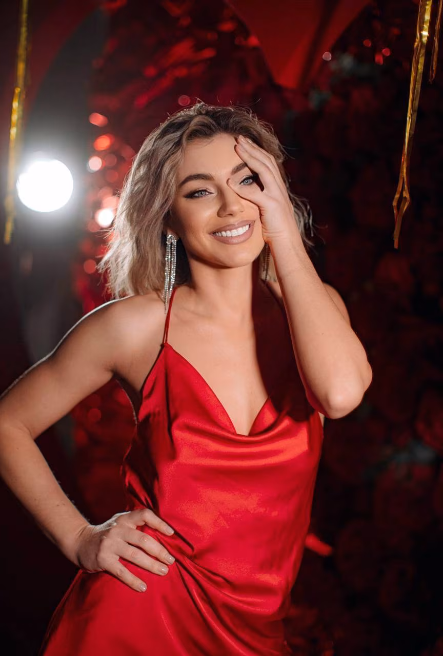 Alena 36 Ukraine Love online Alena