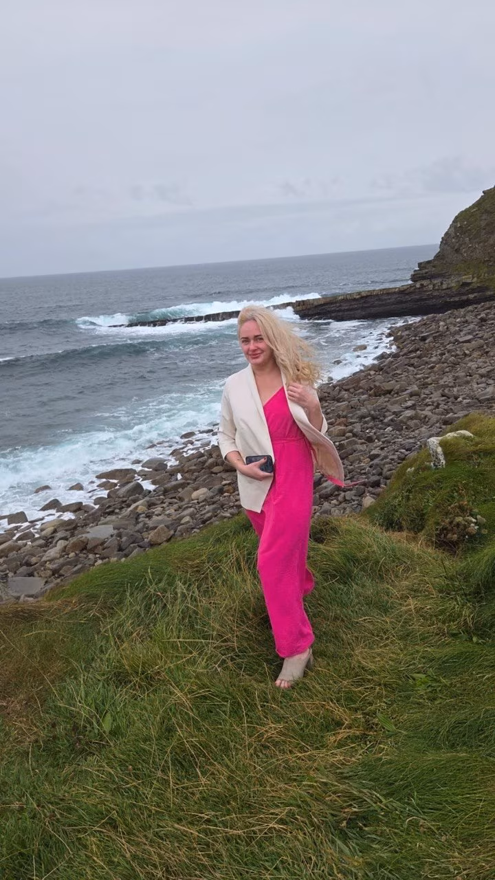 Iryna 40 Ireland Love online Iryna