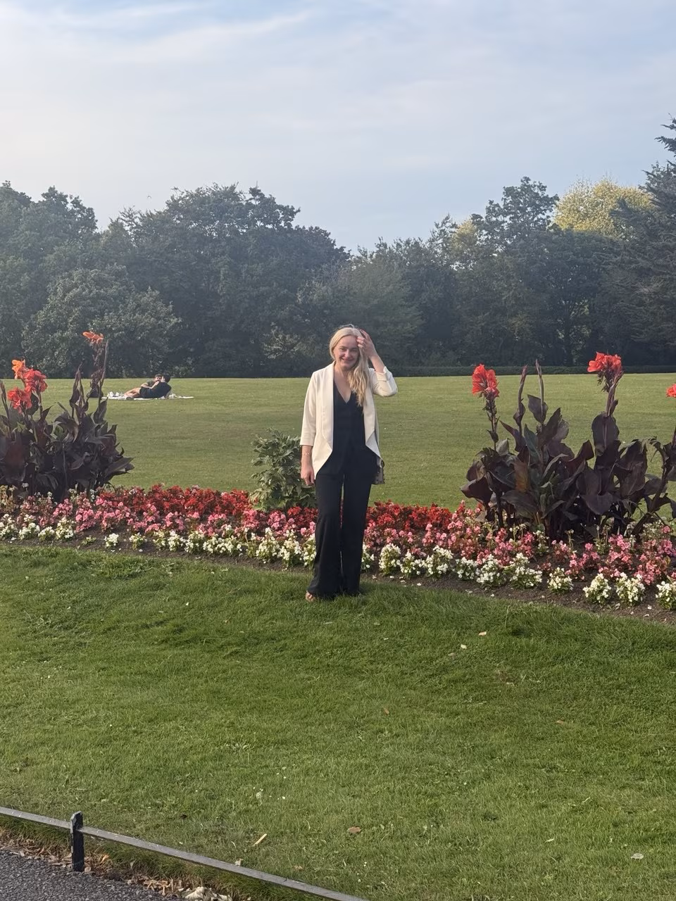 Iryna 40 Ireland Date single Iryna