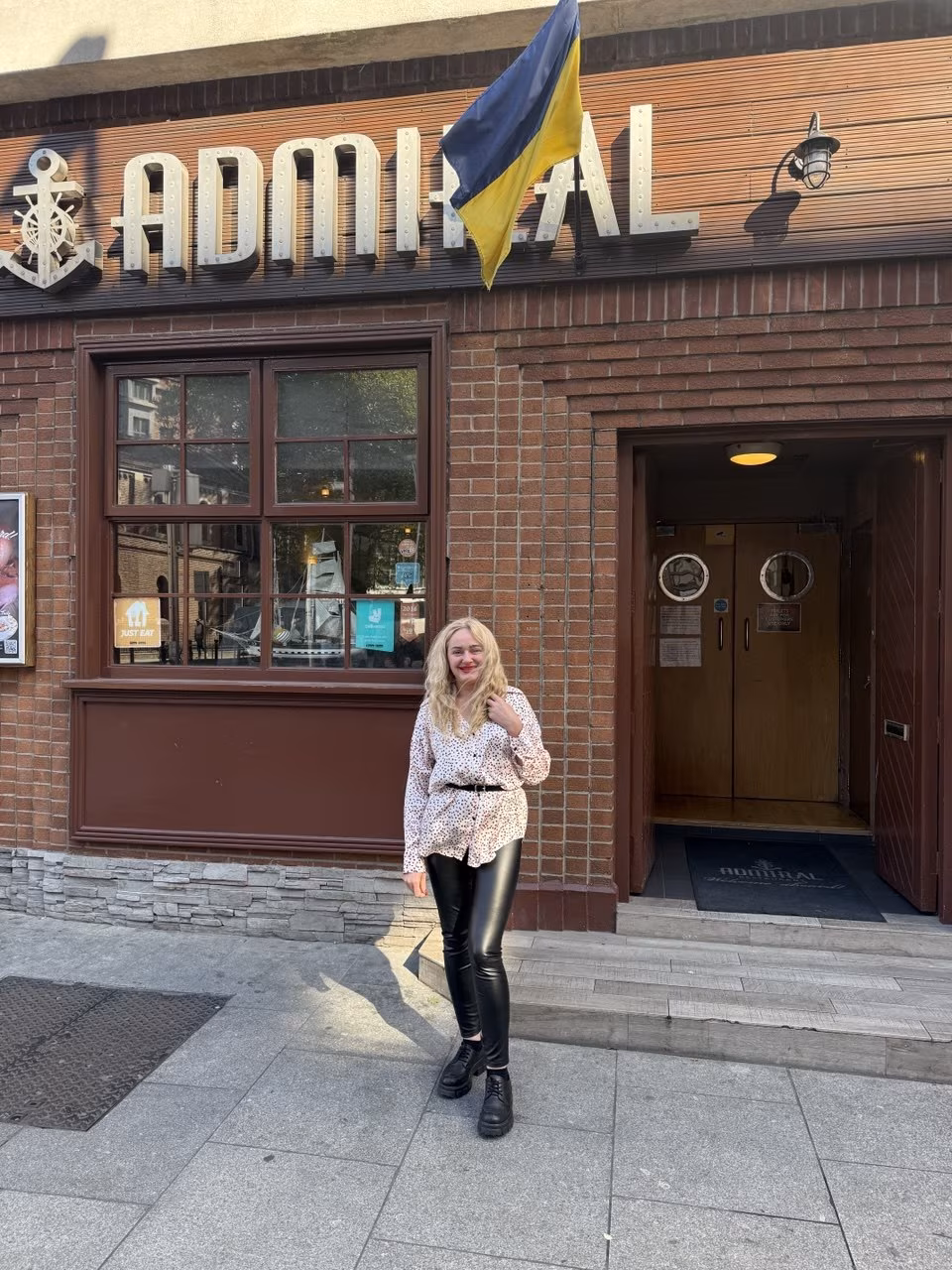 Iryna 40 Ireland Find love Iryna