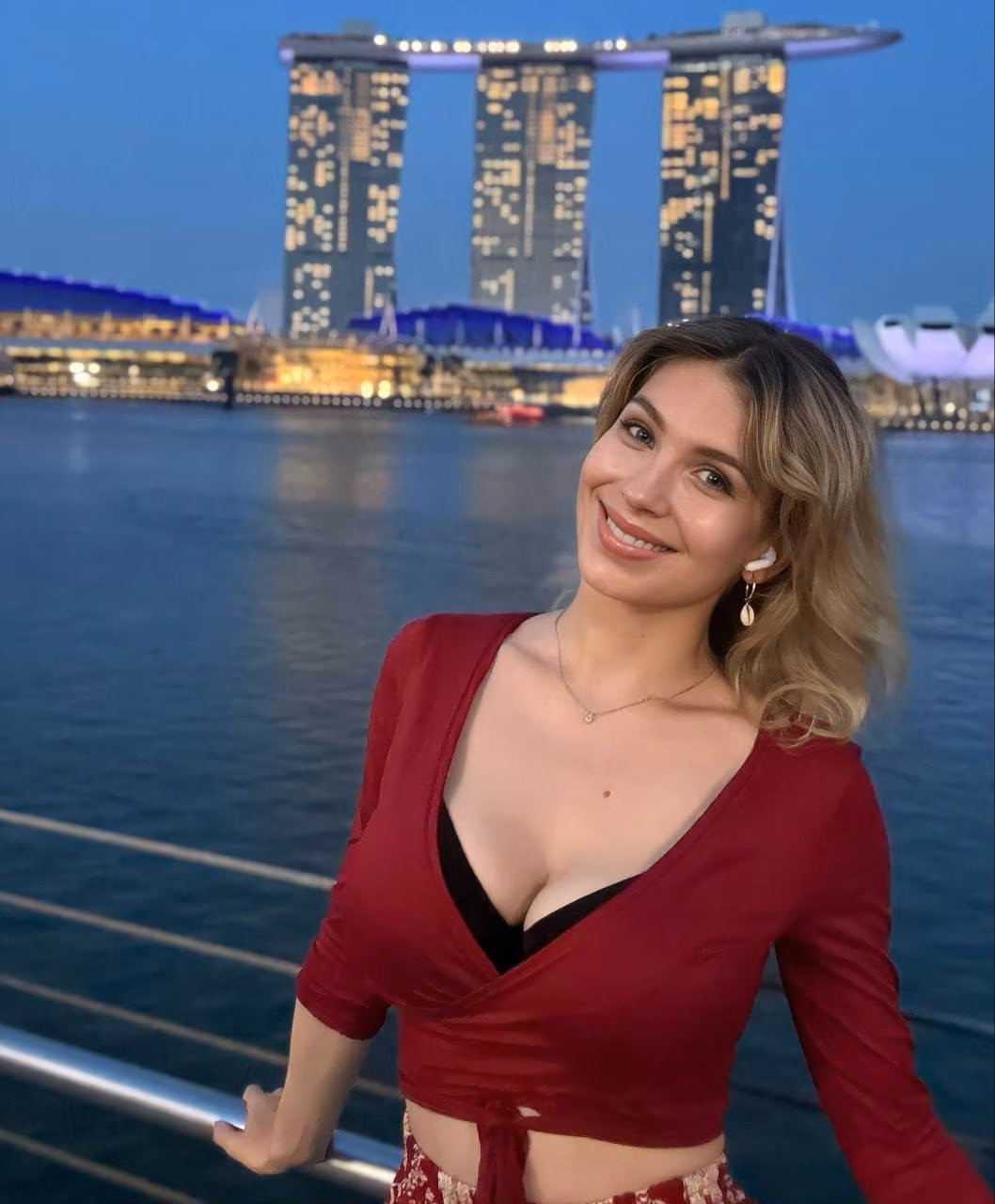 Anastasiia 23 Portugal Find love Anastasiia