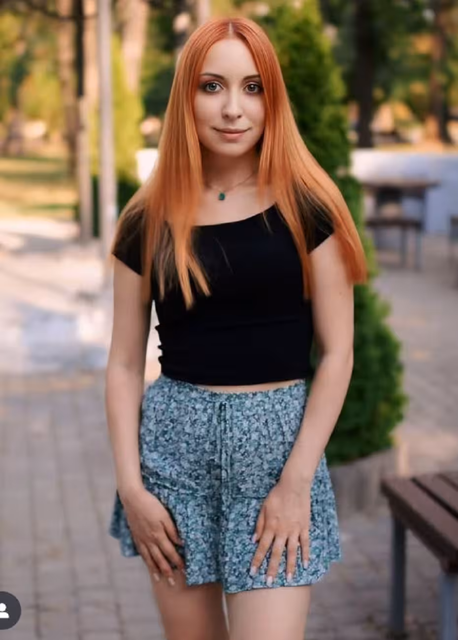 Natalya beautiful foreign brides