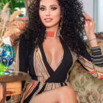 Anna benefits to dating european man