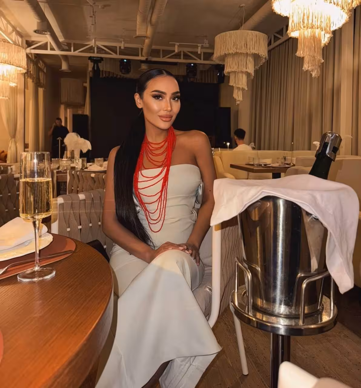 Kenzhe corpse bride foreign forest