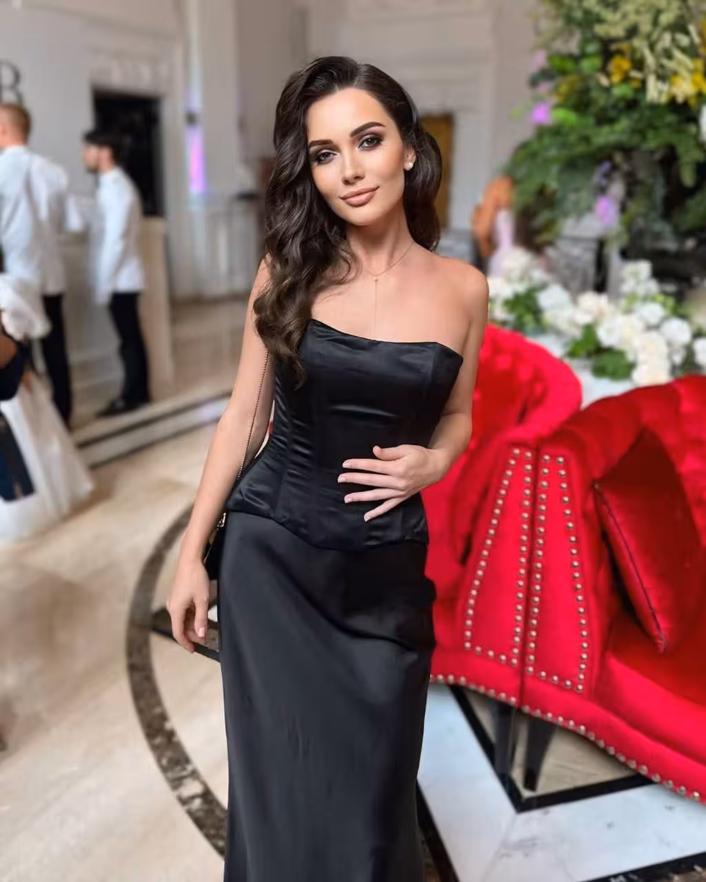 Anastasiia czech dating etiquette