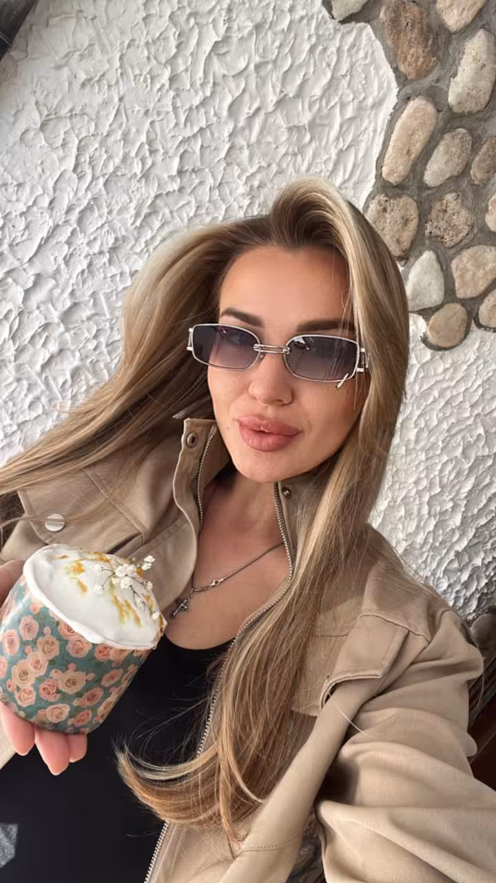 Alina date czech man