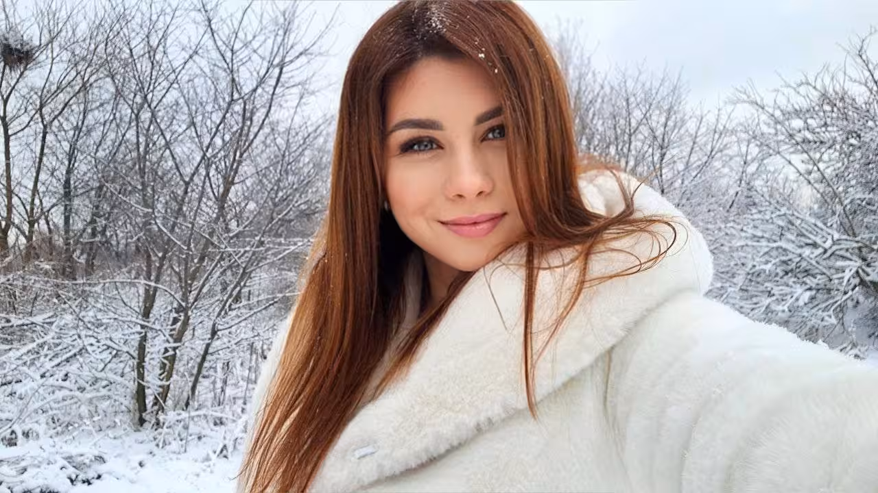 Iryna date czech man