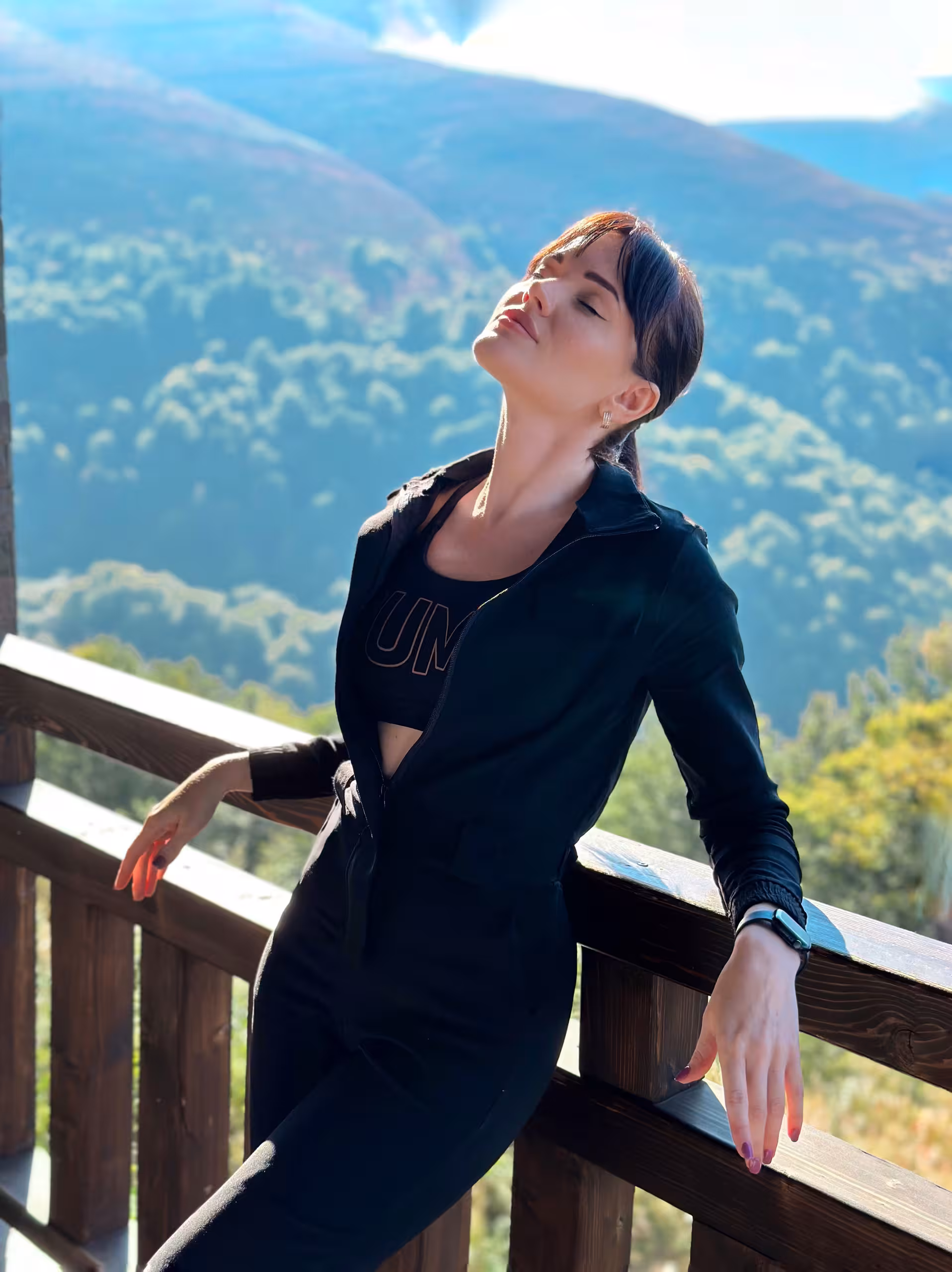 Yuliia dating a czech guy