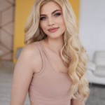 Christina dating a european