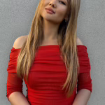 Lina dating a european guy
