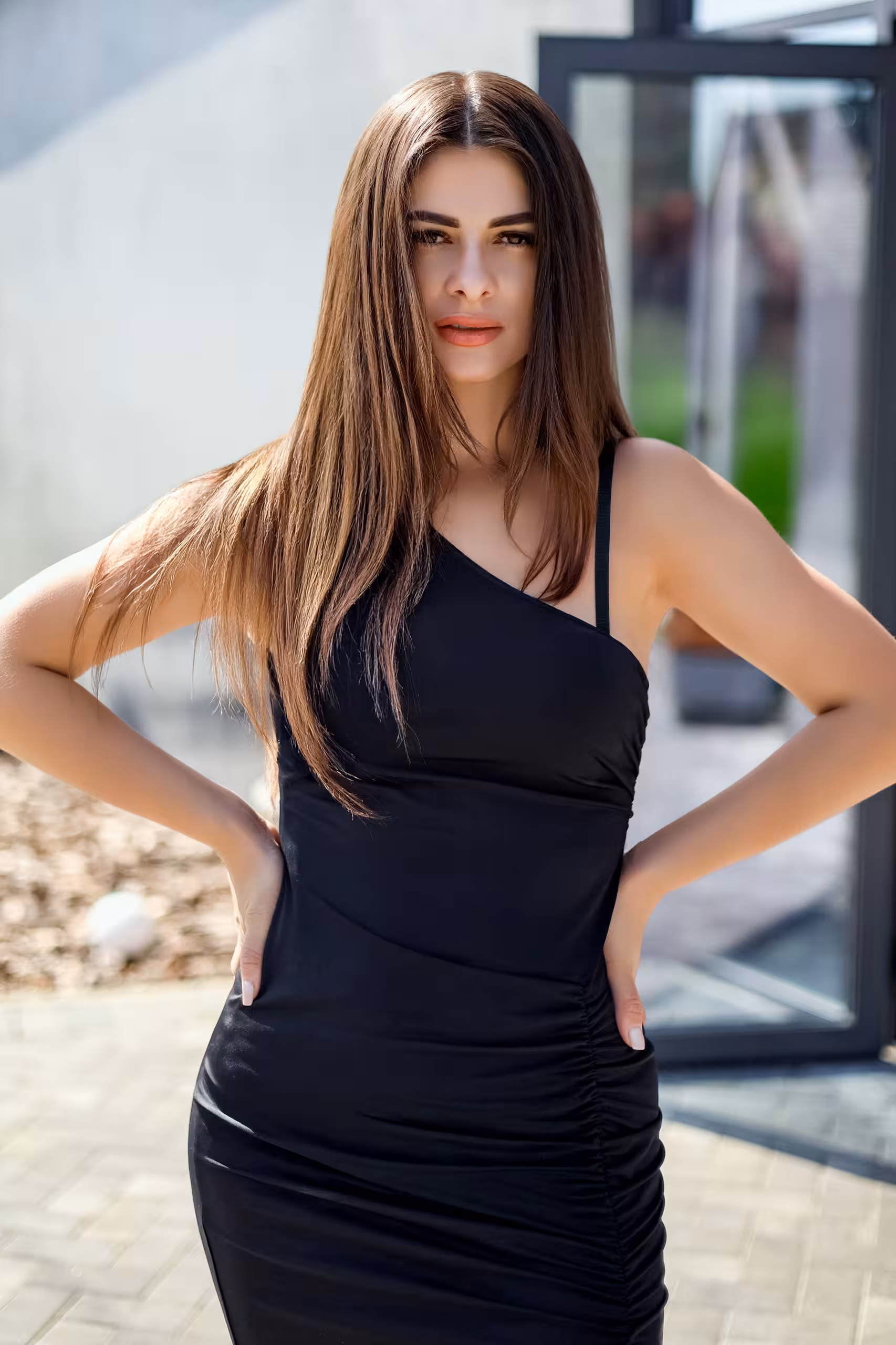 Elena dating czech man