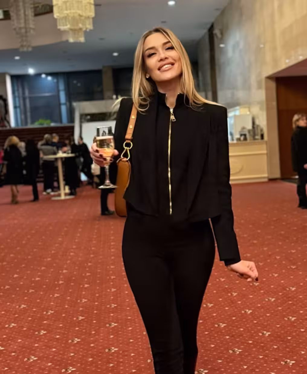 Anna dating european guys