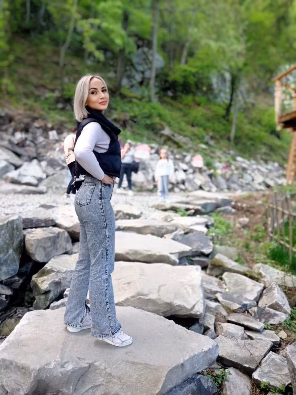 Ivanna dating european guys