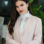 Victoria dating with european man