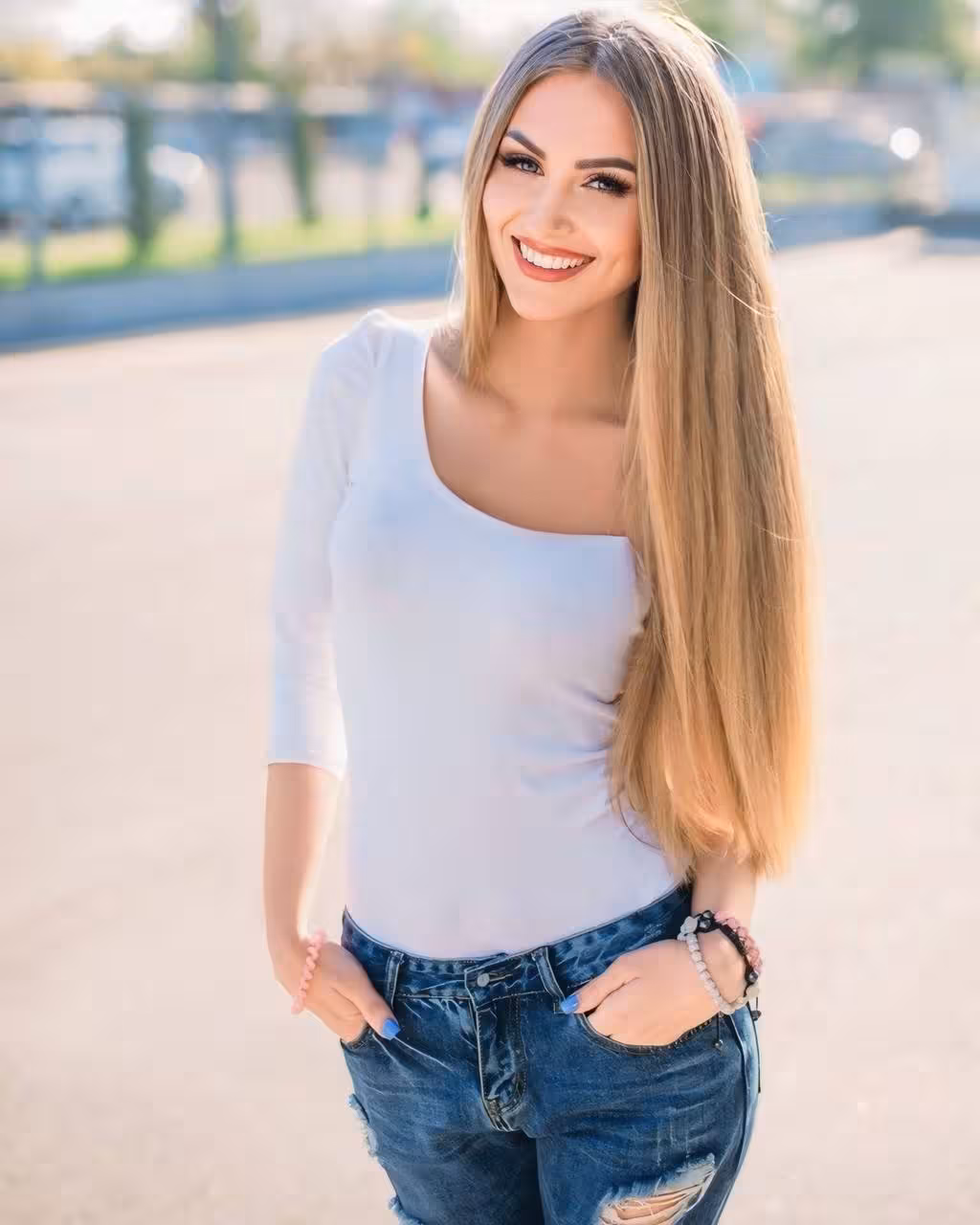 Lesia eastern european brides