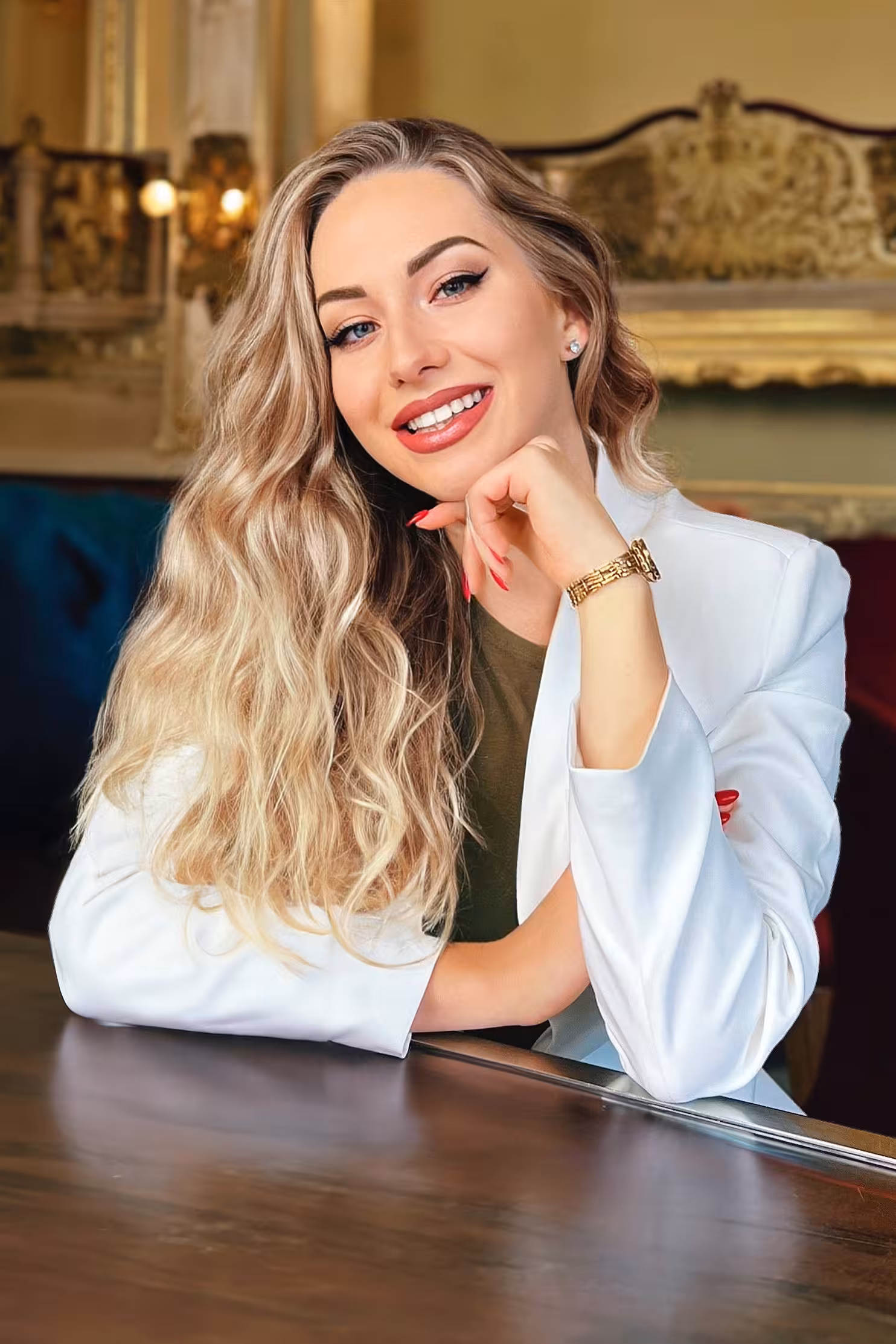 Alina eastern european muslim brides