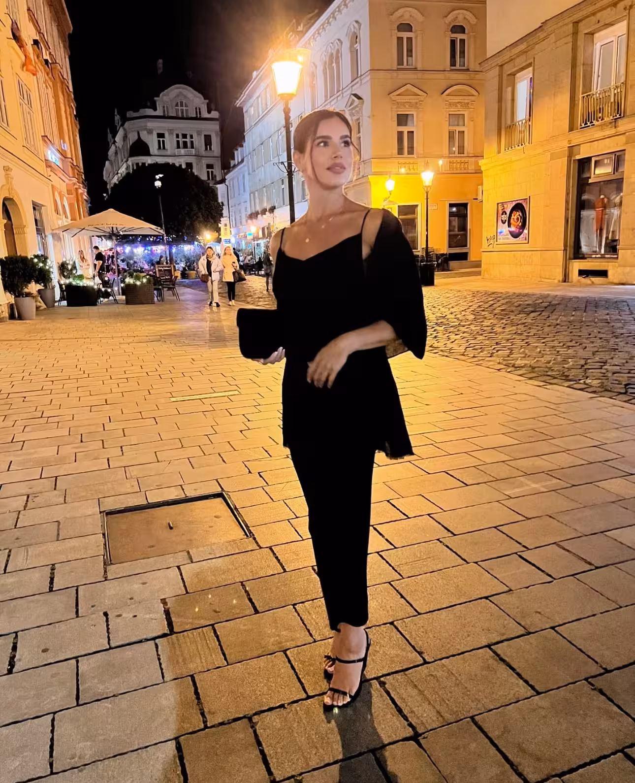 Barbora european dating american