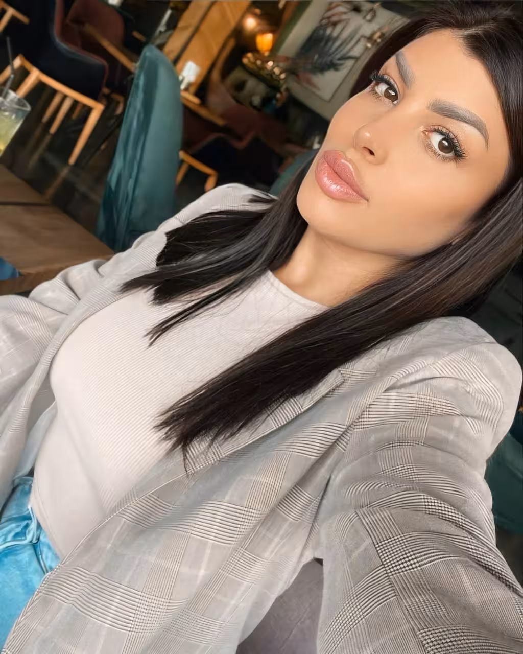 Inna european dating american