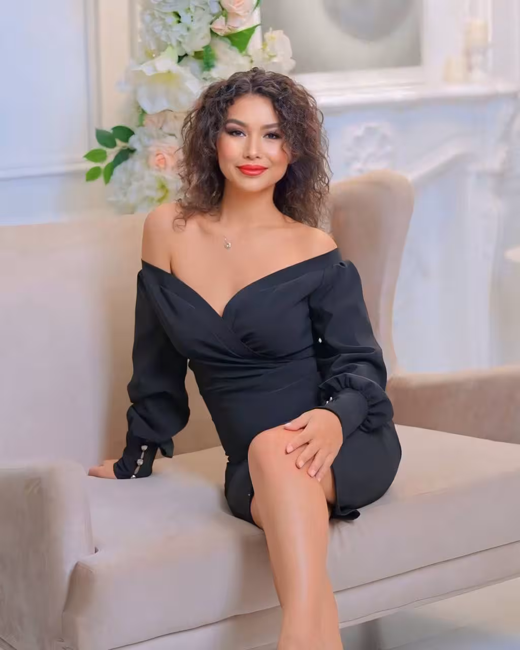 Nurila european dating american