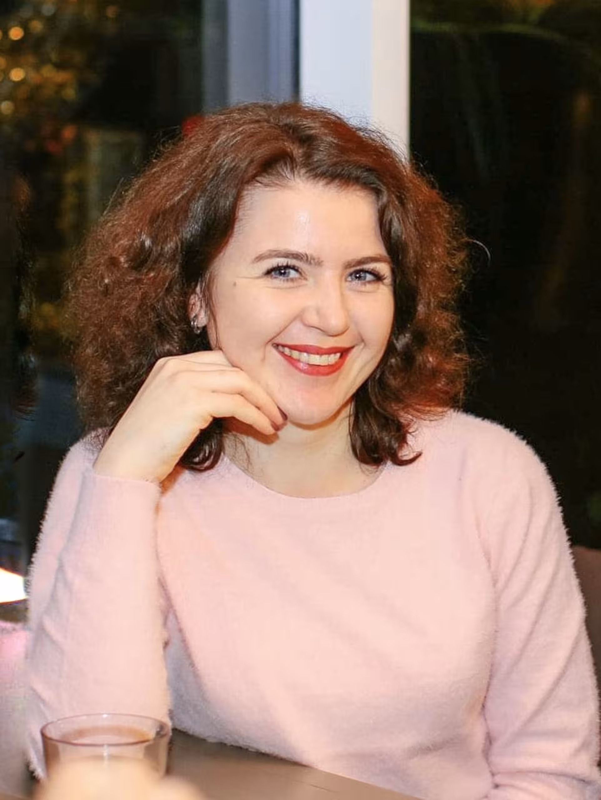 Uliana european dating chicago