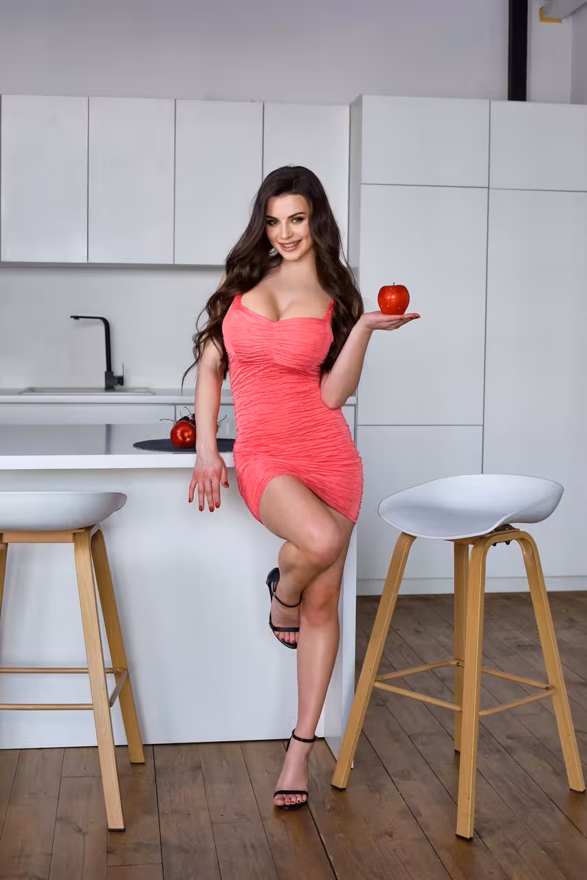 Olga european dating culture