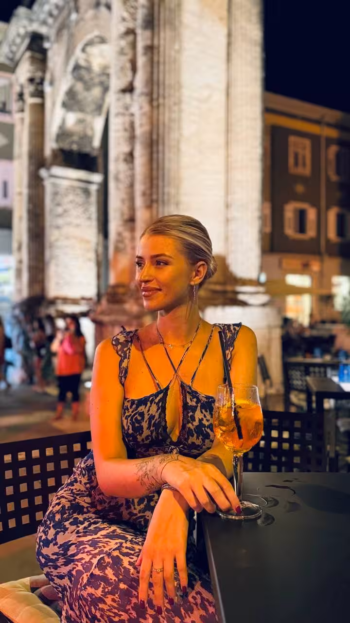 Anna european dating etiquette