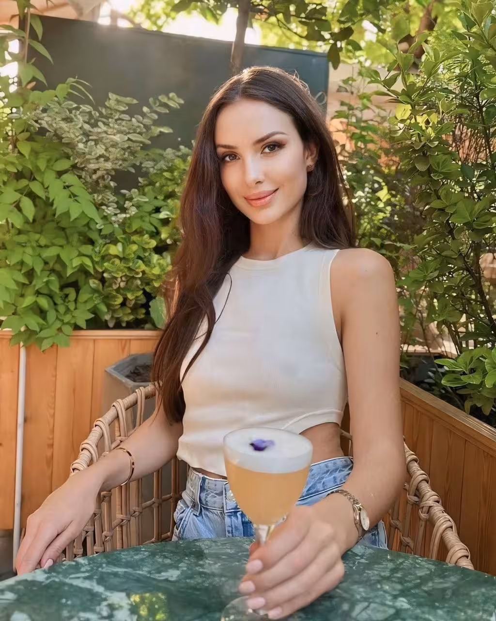 Olga european dating show