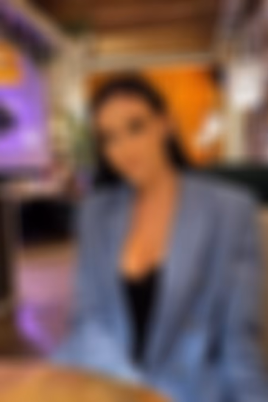 Nadya european dating show