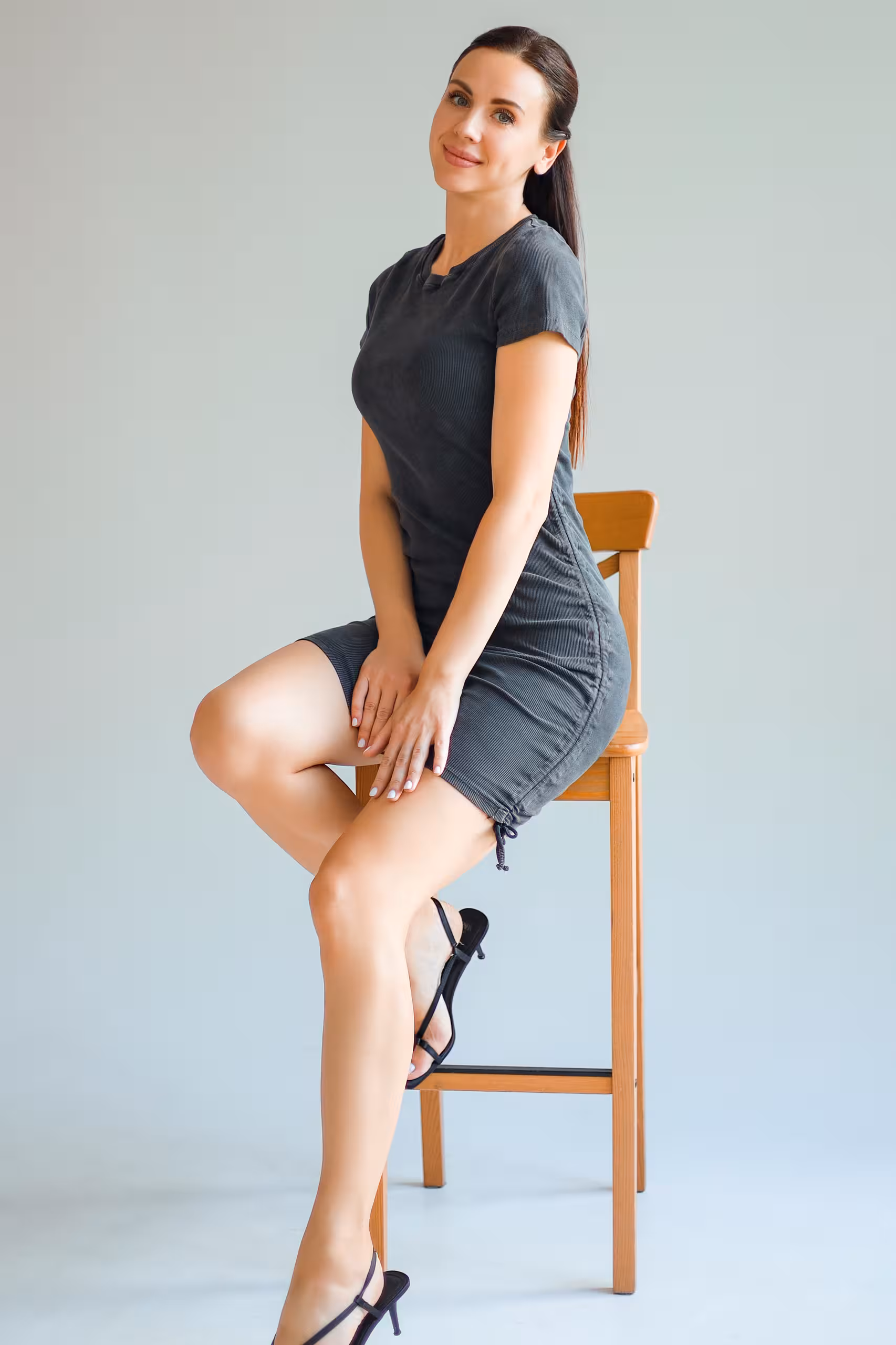 Nadya european dating show