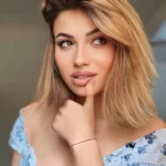 Oksana european dating style