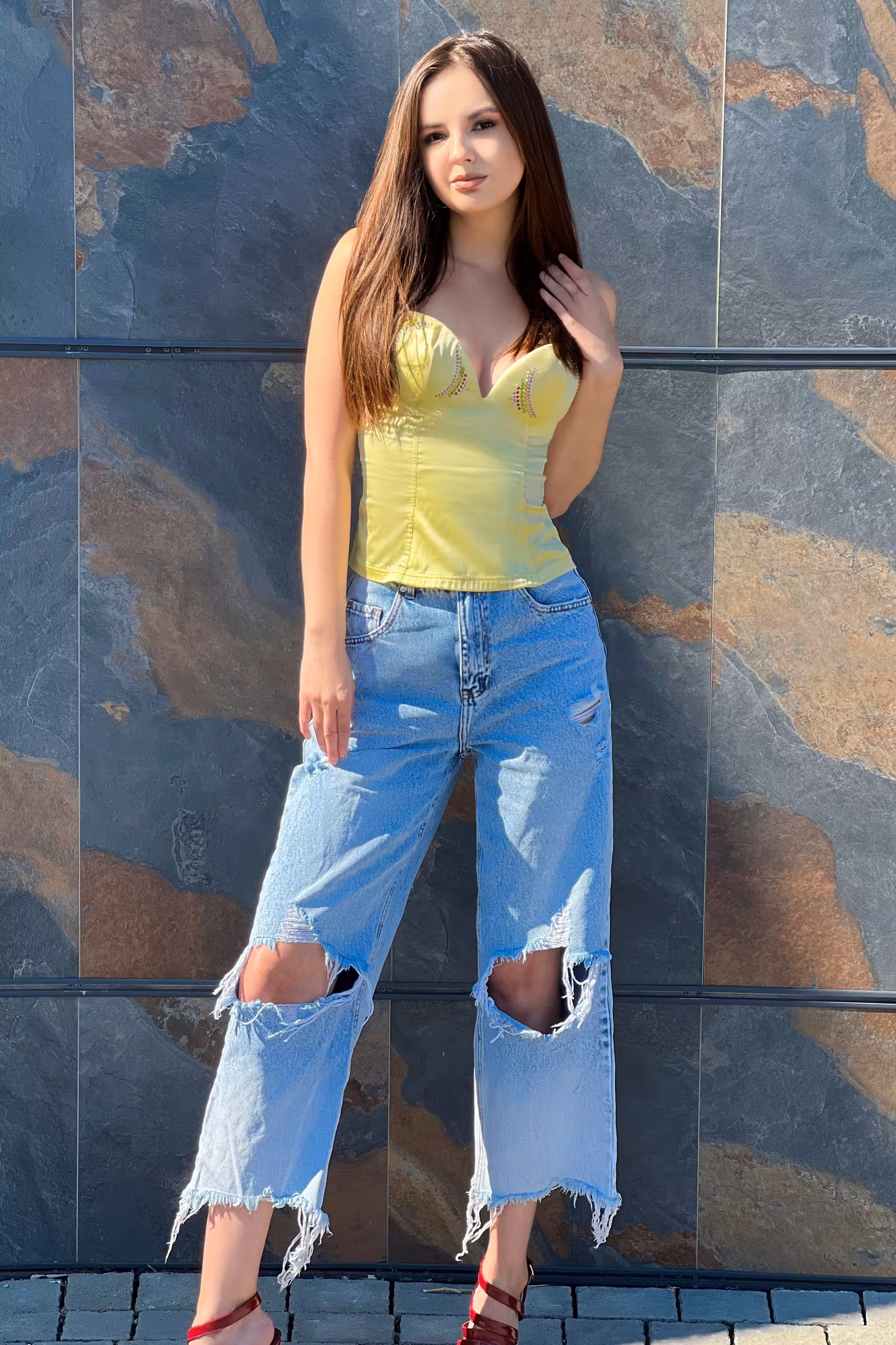 Alesya european free dating app