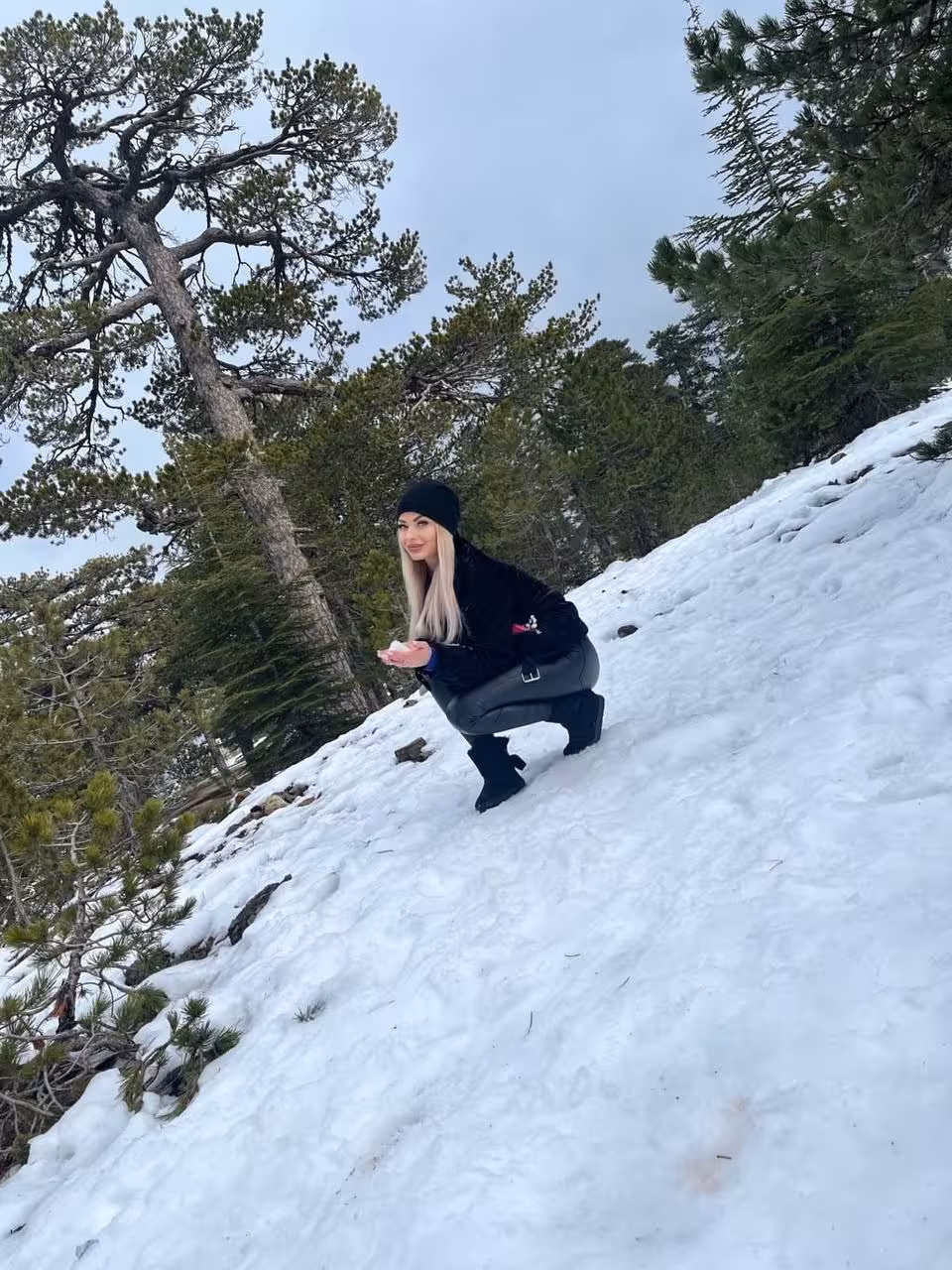 Alina european kiss dating site