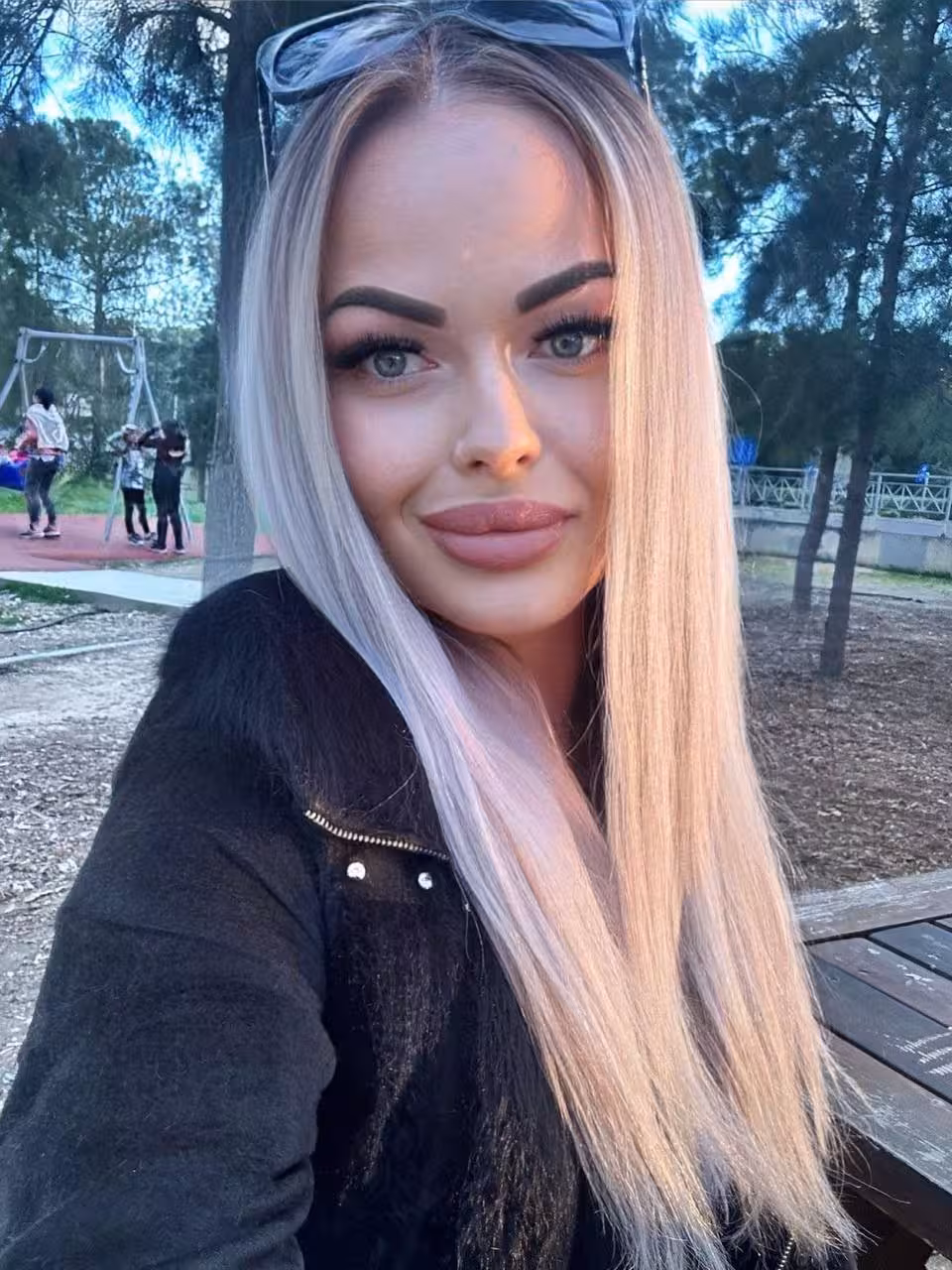 Alina european kiss dating site