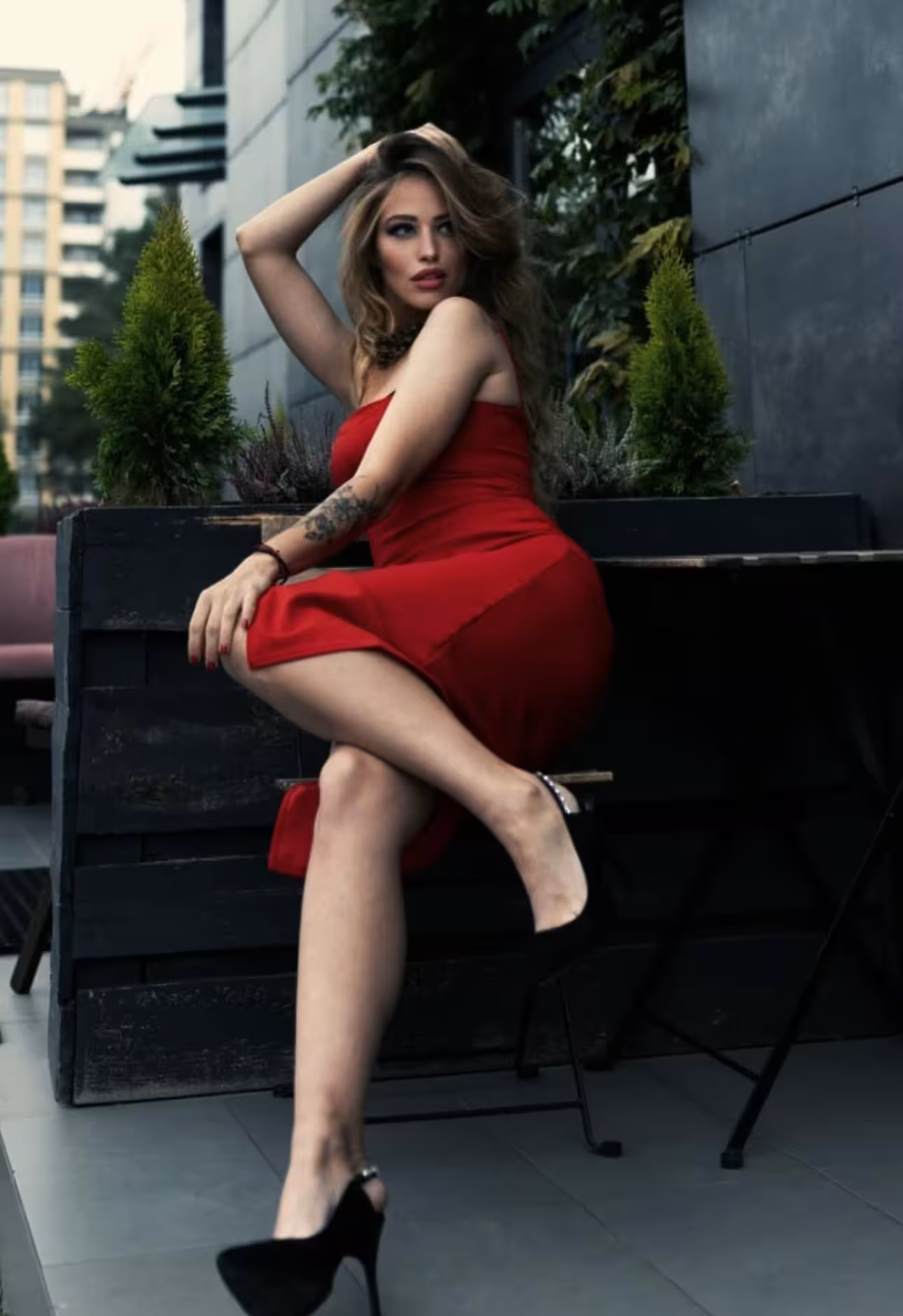 Khrystyna find foreign bride