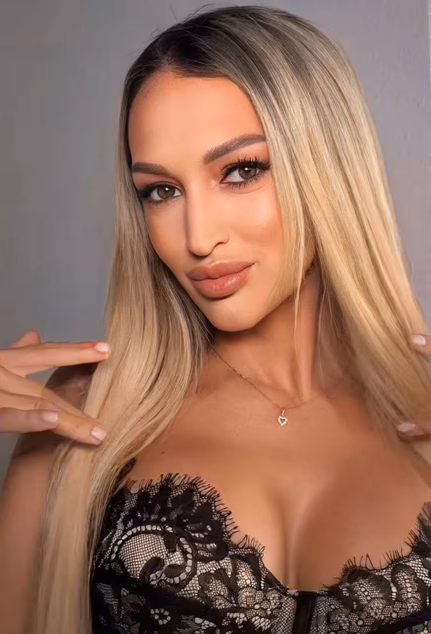 Alevtina foreign bride film