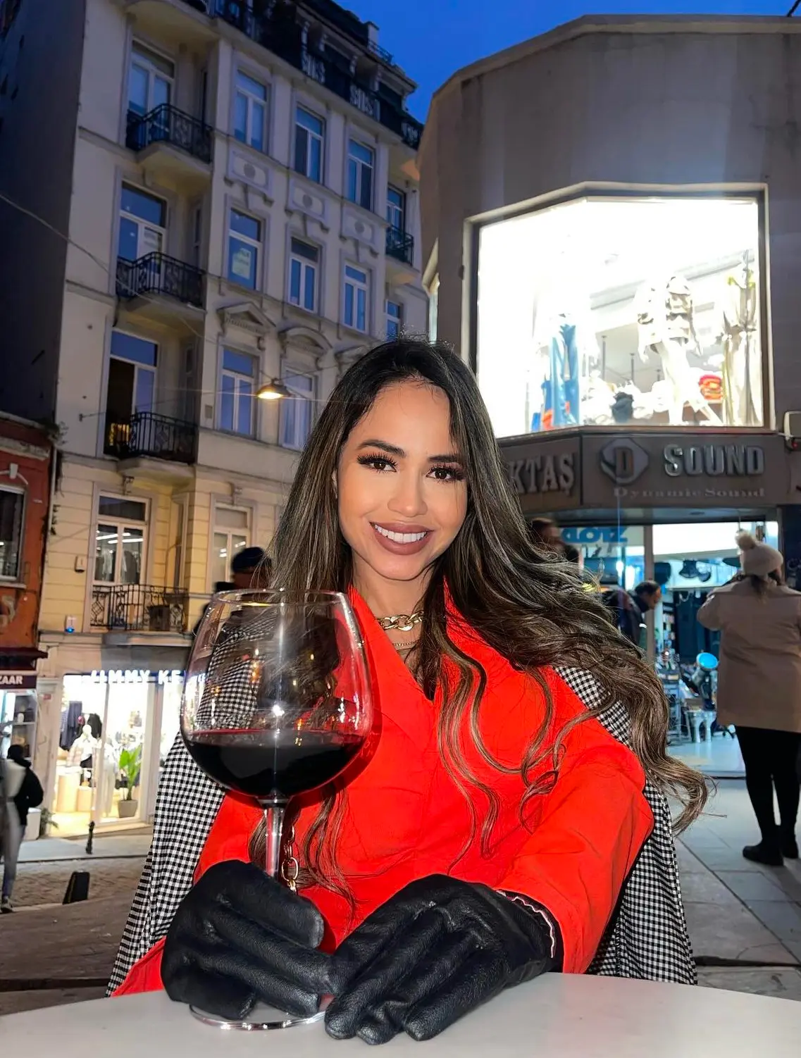 Marcela foreign bride girl