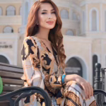 Aliya foreign bride girl