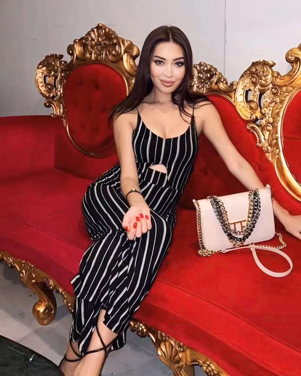 Aliya foreign bride girl