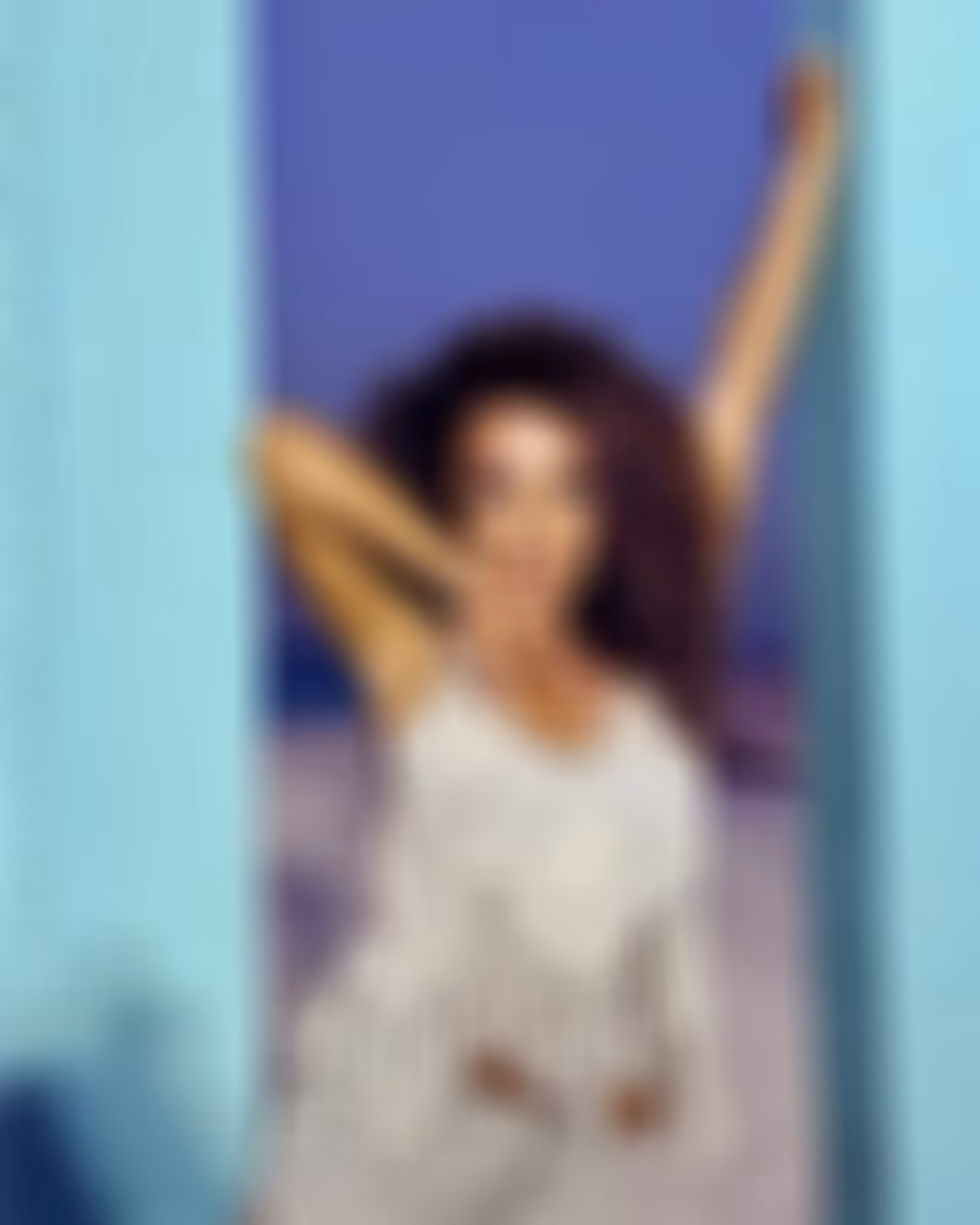 Samira foreign bride girl