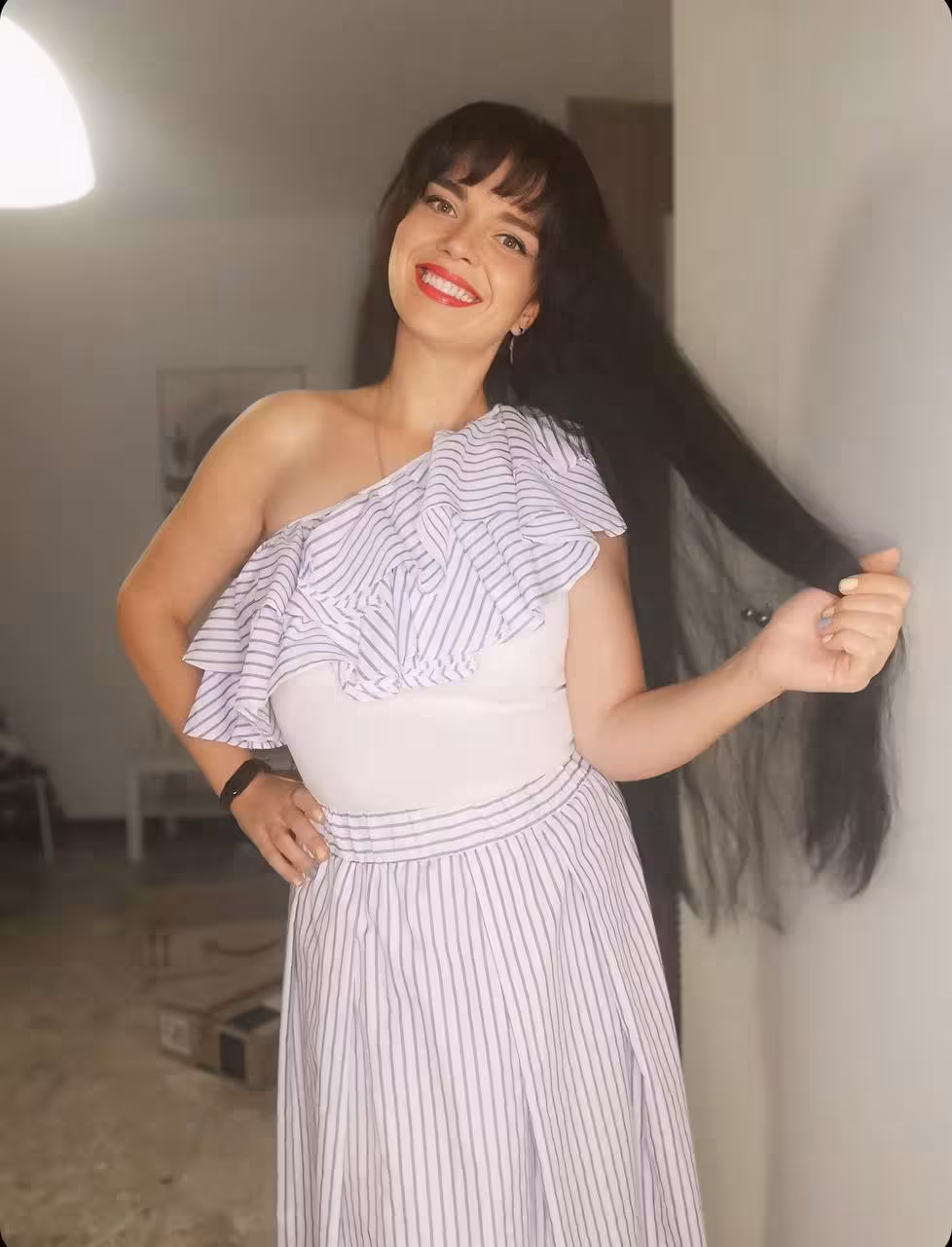 Agnesa foreign bride immigration