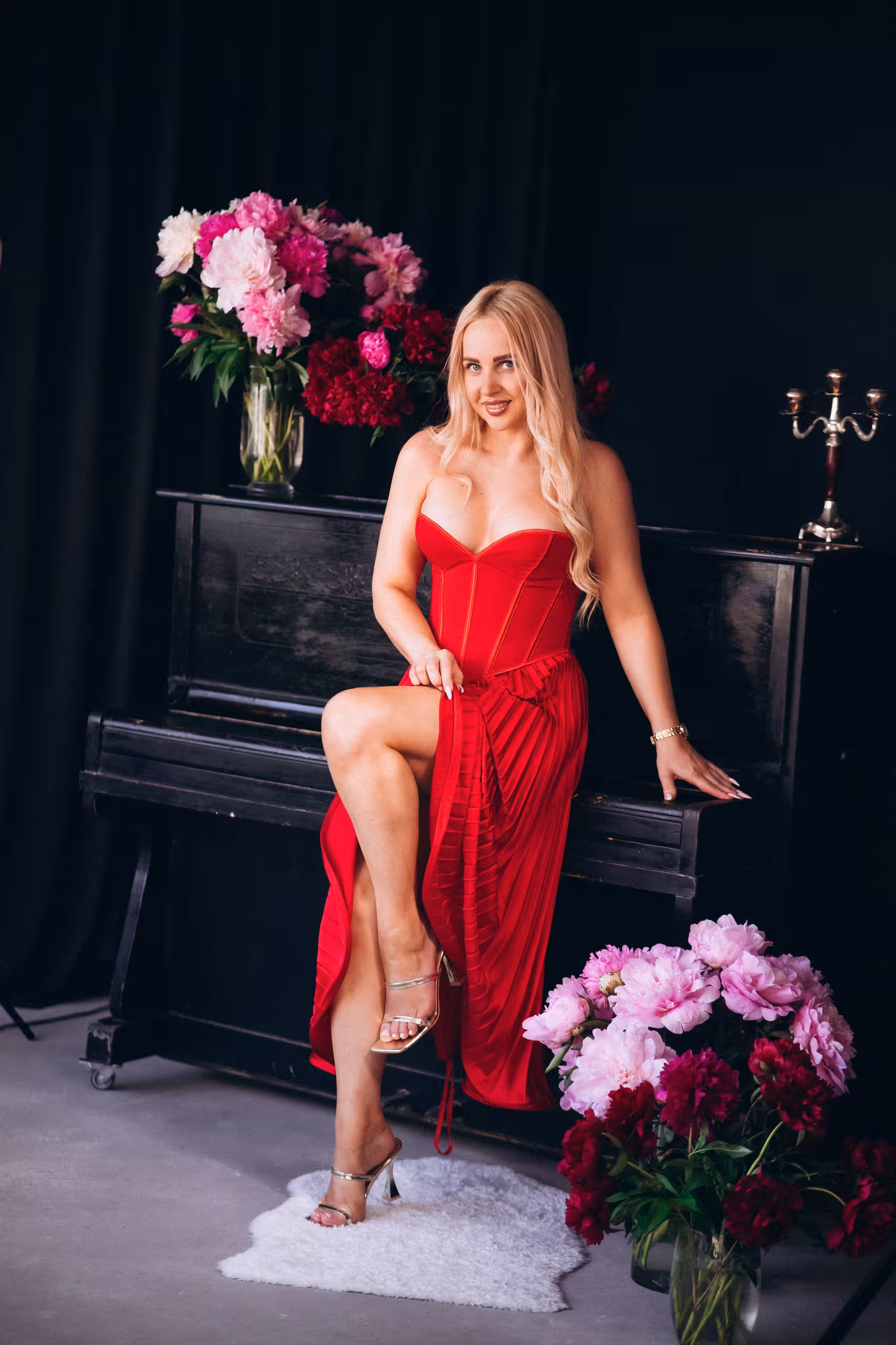 Anna foreign bride show