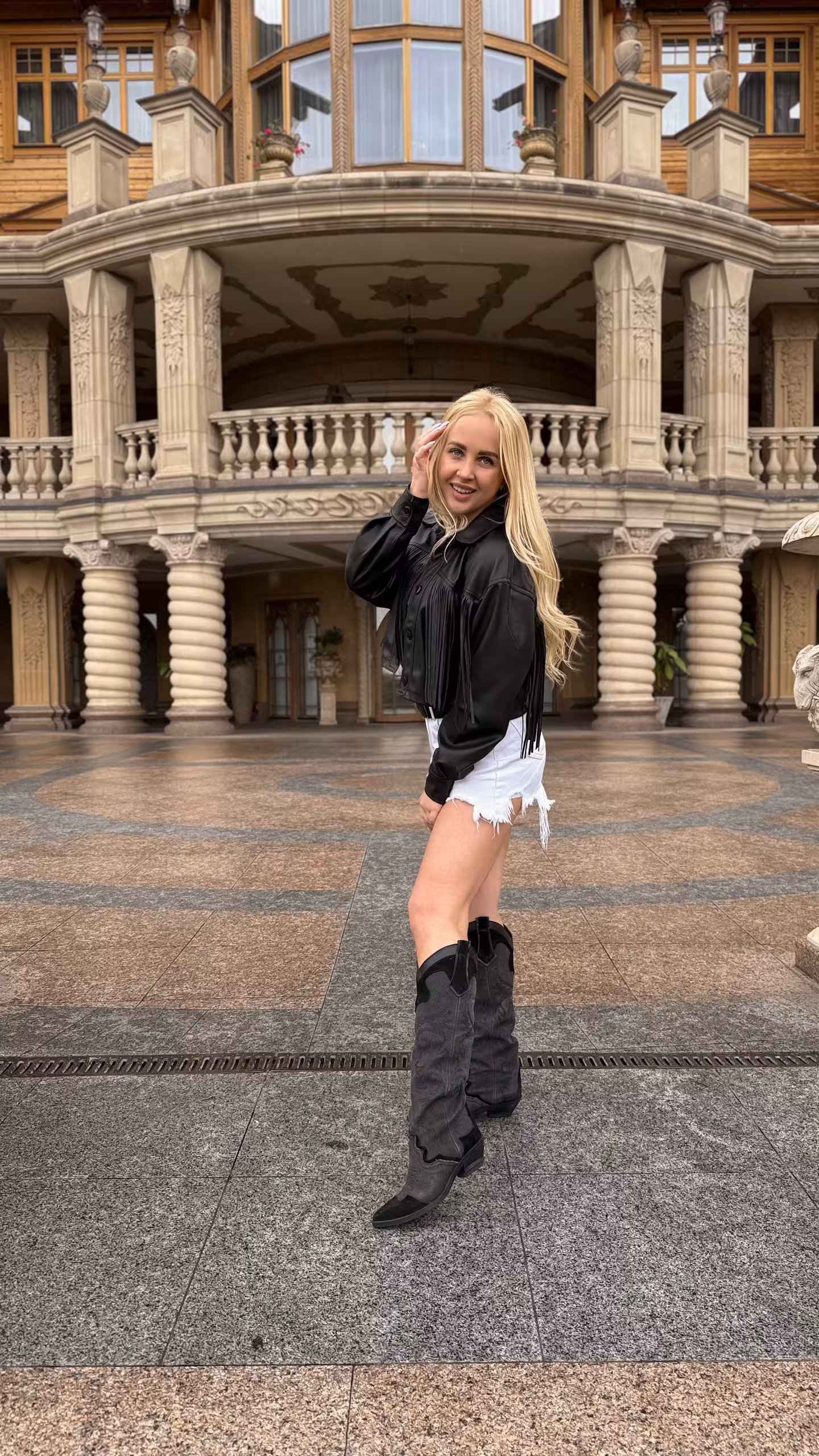 Anna foreign bride show