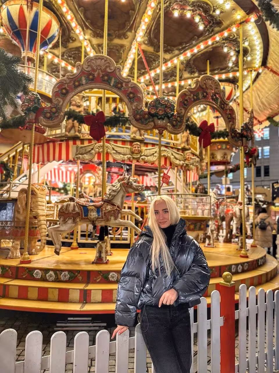 Darya foreign brides online