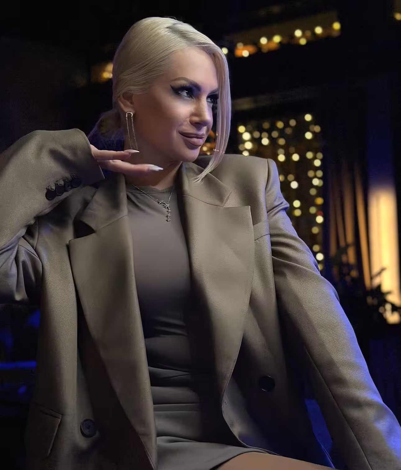 Aleksa foreign bride stories