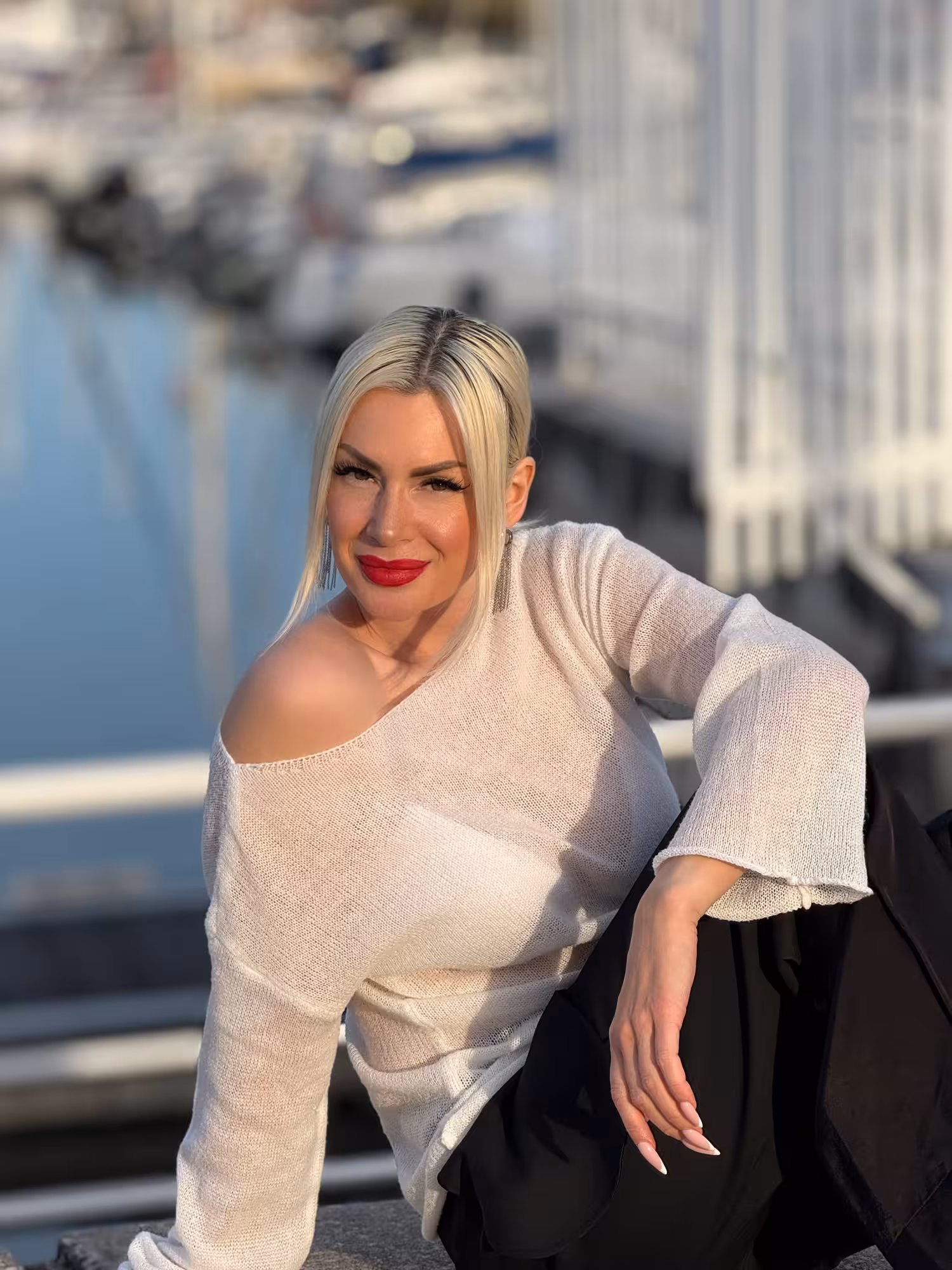 Aleksa foreign bride stories