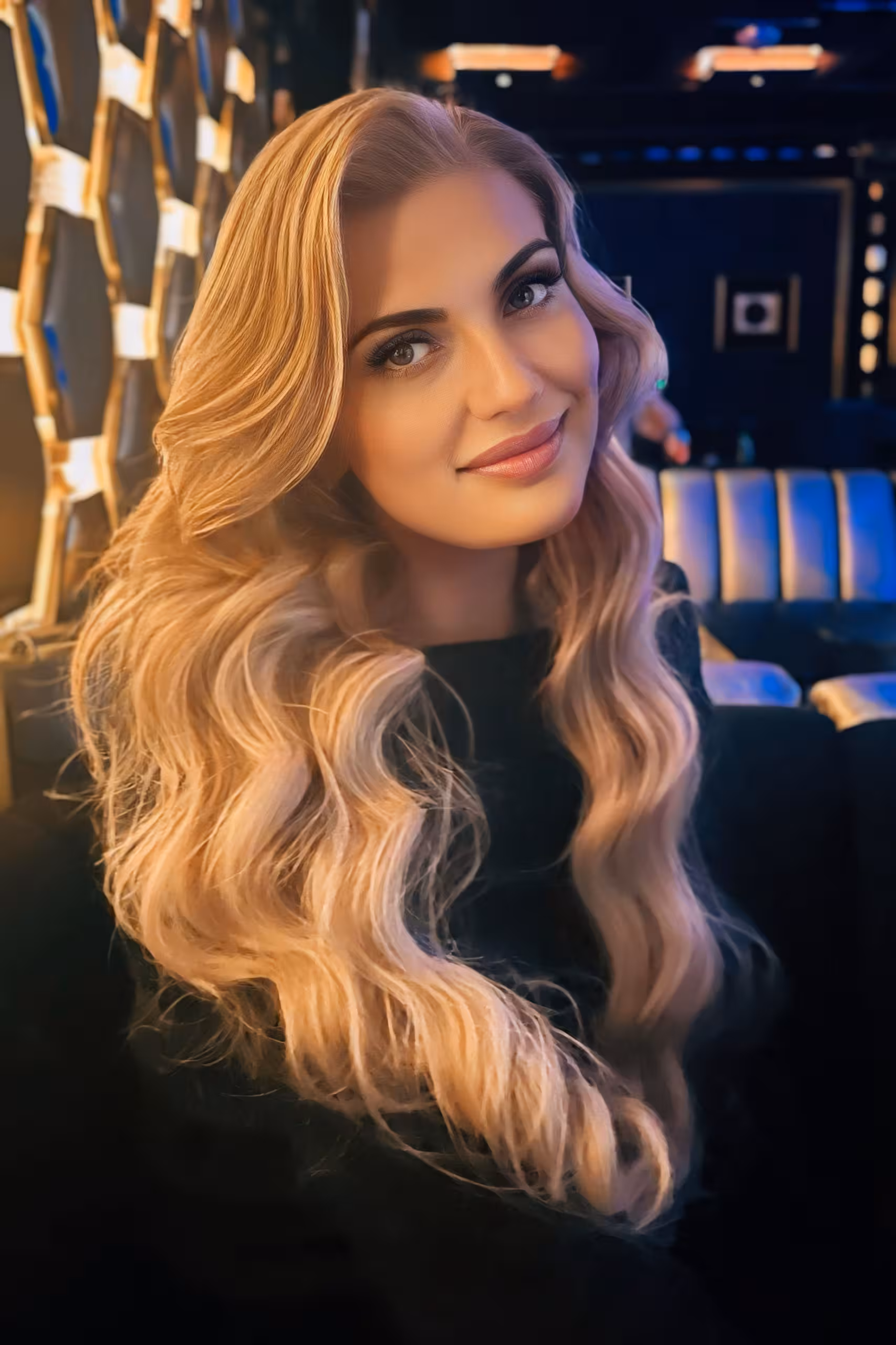 Anna foreign bride visa